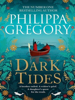 Dark Tides - ebook